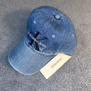 Calvin Klein Denim SnapBack